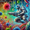 日本語未対応でも良作は存在する。「BioGun」というsteam版ゲームについて紹介。