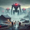 戦略性溢れる機械獣との戦闘を楽しめる「Generation Zero®」というsteam版ゲームについて紹介。