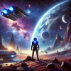 広大な宇宙を冒険しよう。無限の自由と探索を体験する「Starfield」というsteam版ゲームについて紹介。