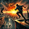 パルクールでゾンビ都市を駆け抜ける。昼と夜で変わるスリルを体験できる「Dying Light」というsteam版ゲームについて紹介。