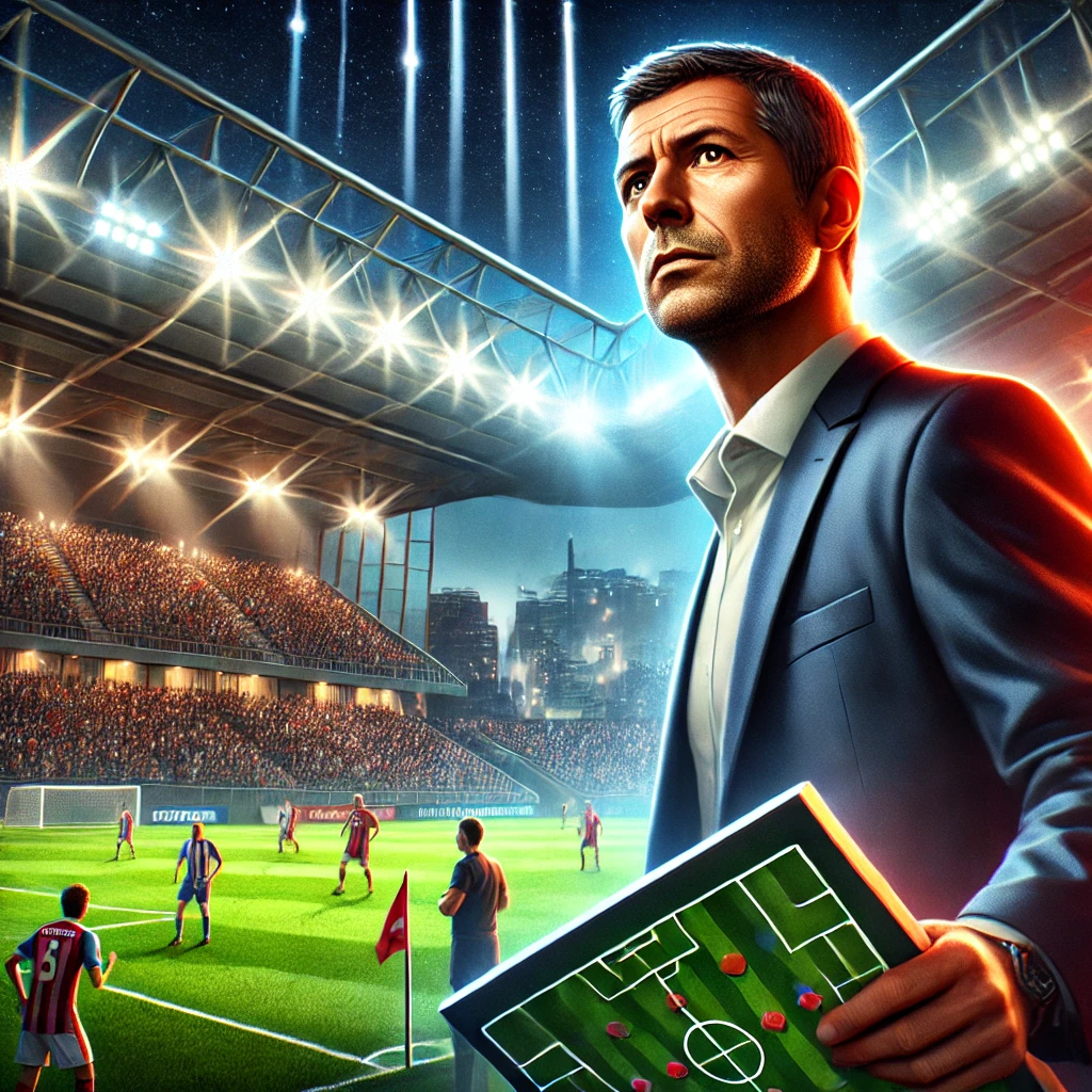 究極のサッカー監督体験。リアルを超える理想のチームを築き上げる「Football Manager 2024」というsteam版ゲームについて紹介。