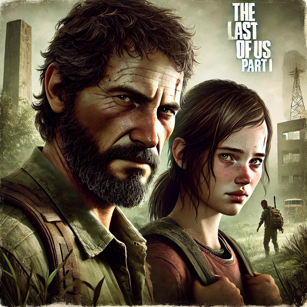 美しさと恐怖が融合する世界へ。リメイクでさらに進化した「The Last of Us™ Part I」というsteam版ゲームについて紹介。